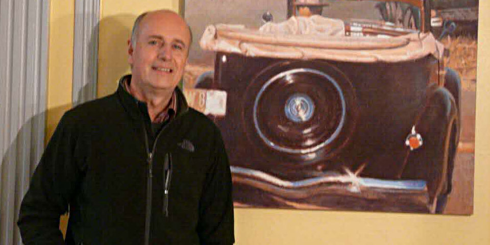Claude Gazier