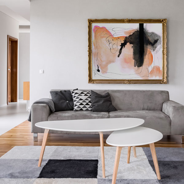 Les tableaux décoratifs