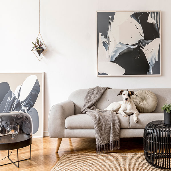Les tableaux modernes