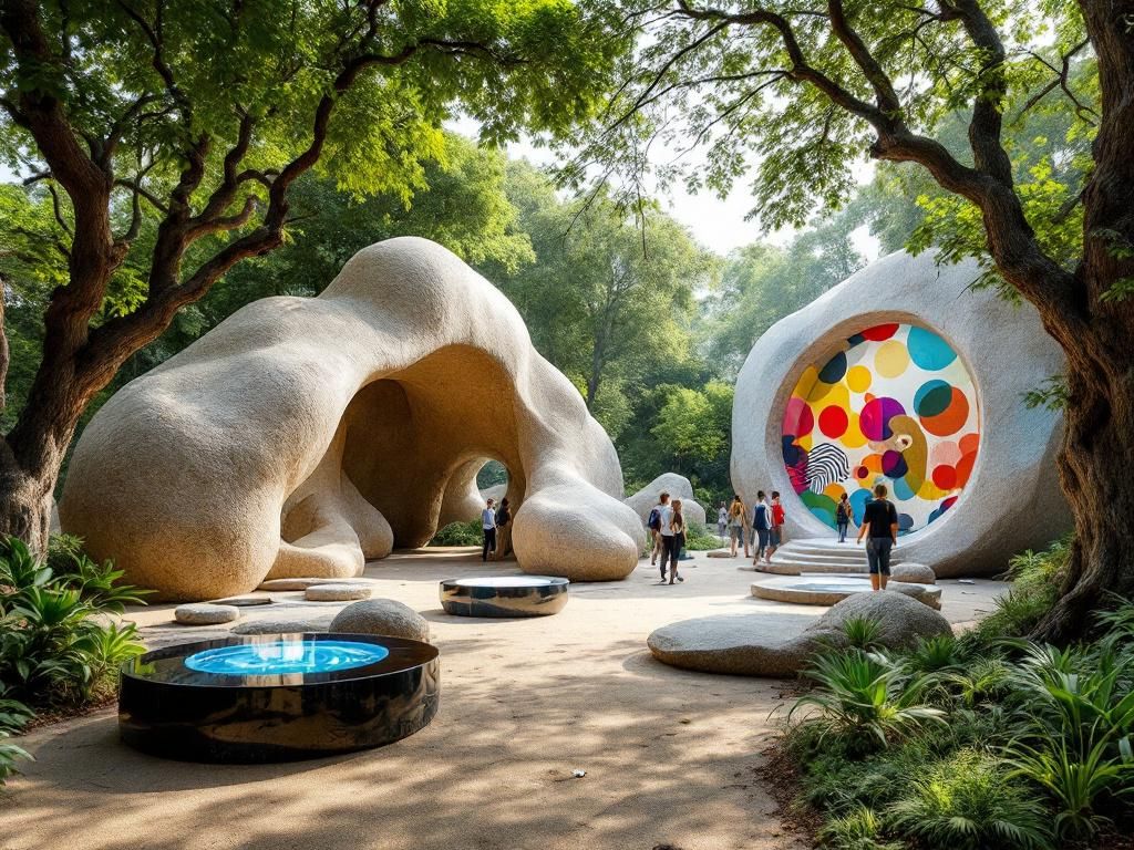 L'art contemporain à l'ère de la mondialisation