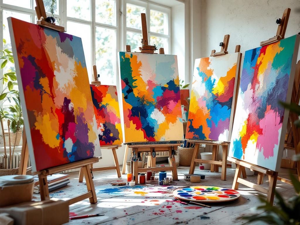 Techniques fondamentales et effets de matière