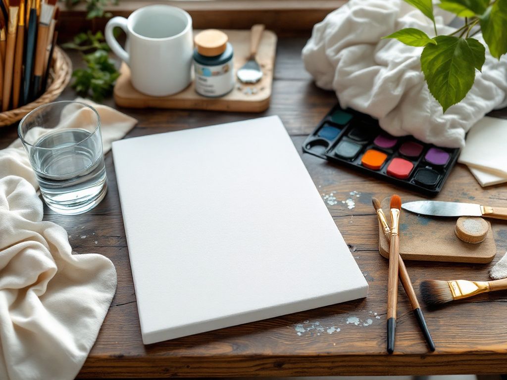 Les couleurs primaires et la création de votre première palette Les couleurs primaires et la création de votre première palette