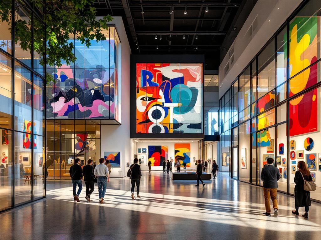 Dépasser les préjugés et apprécier l'art contemporain